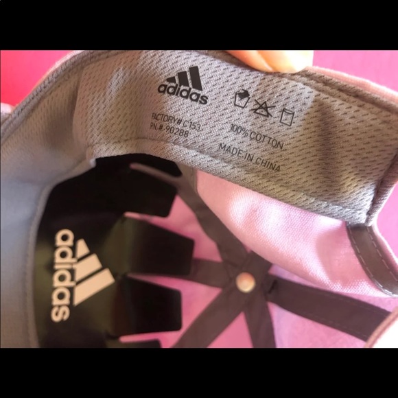 NWT $50 Adidas Hat cap super cute Rare color limited edition! - Picture 10 of 16